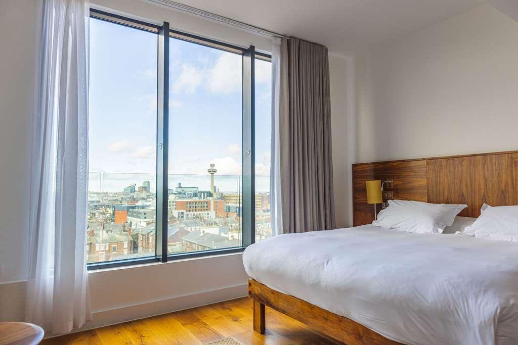 Hope Street Hotel Liverpool Habitación foto