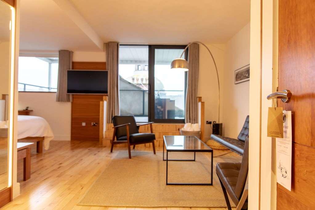 Hope Street Hotel Liverpool Habitación foto