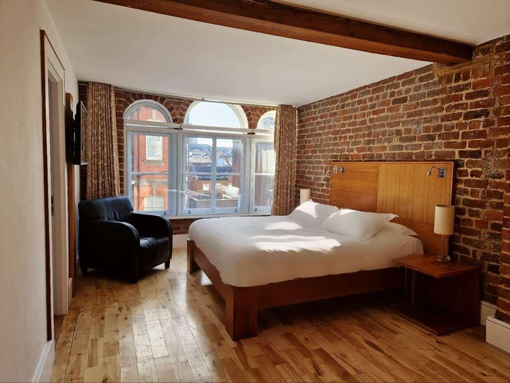 Hope Street Hotel Liverpool Habitación foto