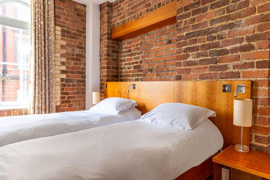 Hope Street Hotel Liverpool Habitación foto